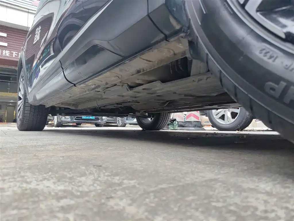 Changan Oshan Changan Oushang X5 2022 2021 1.5T DCT Premium