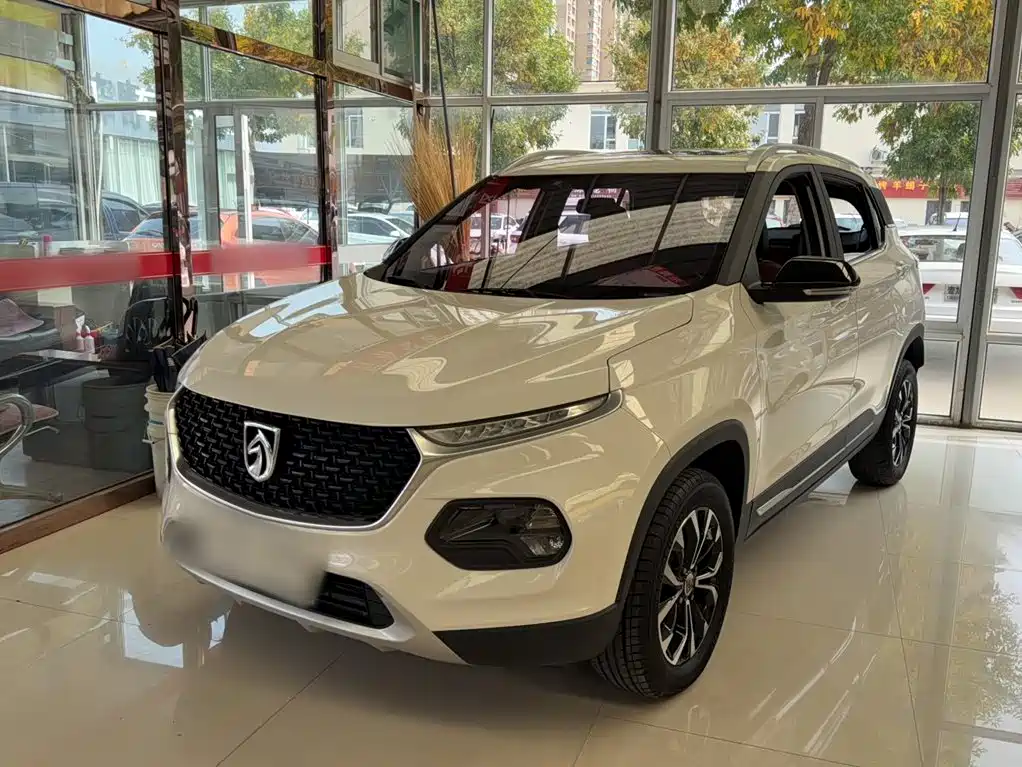 Baojun 510 2019 2017 1.5L Manual Luxury