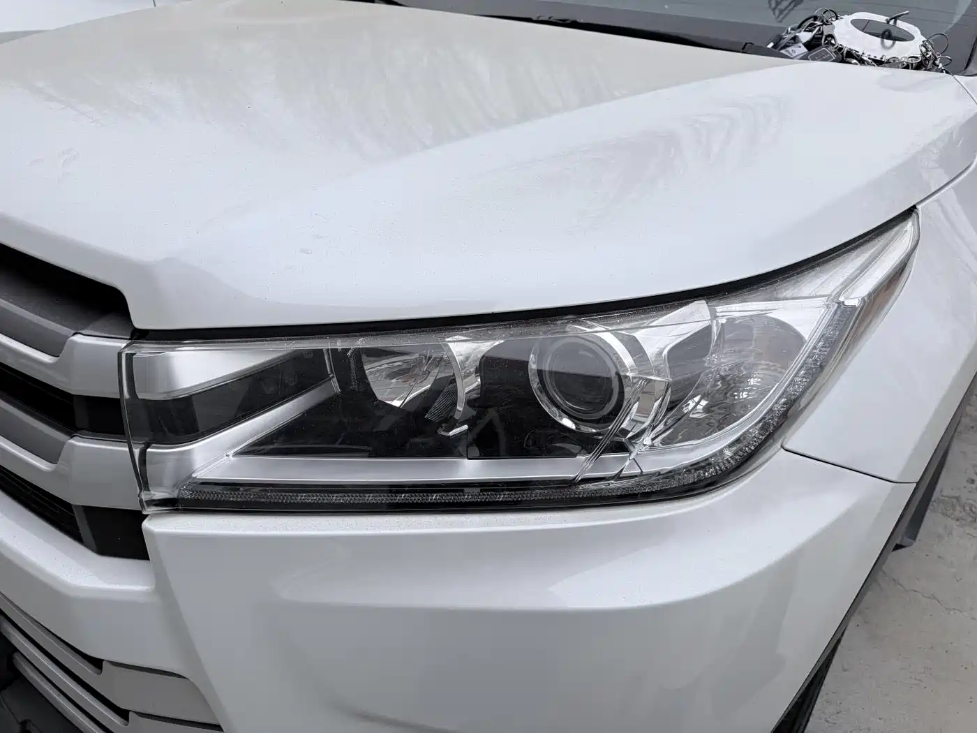 Toyota Highlander 2018 2.0T 4WD Luxury 7-seater (China V) фото 6