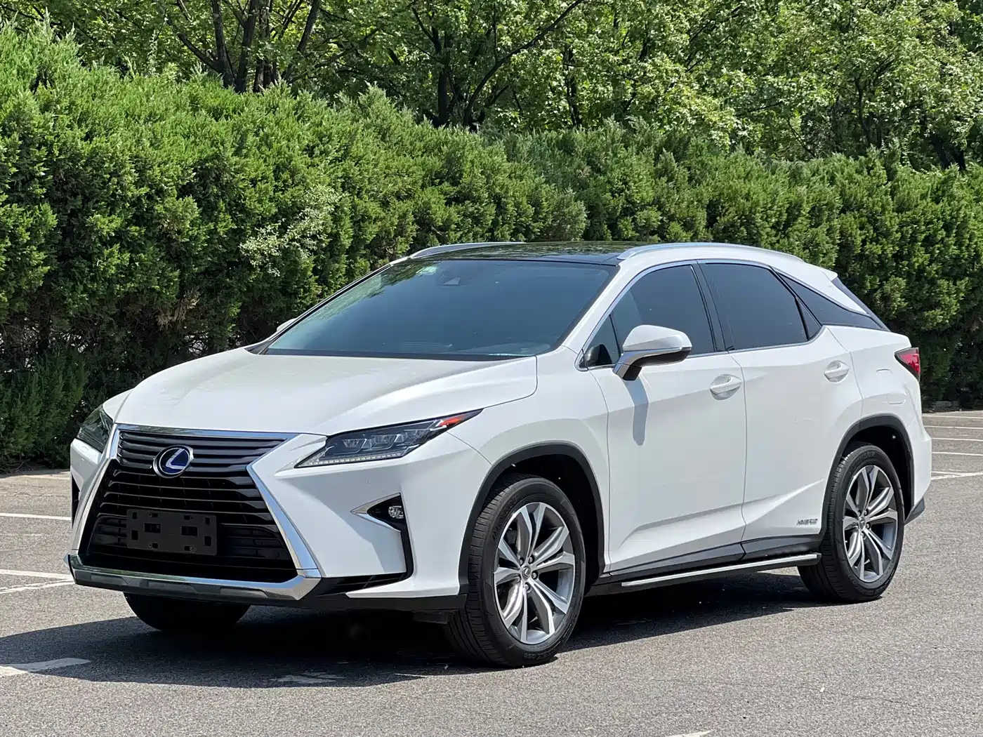 Lexus RX 2016 450h 4WD Luxury Edition