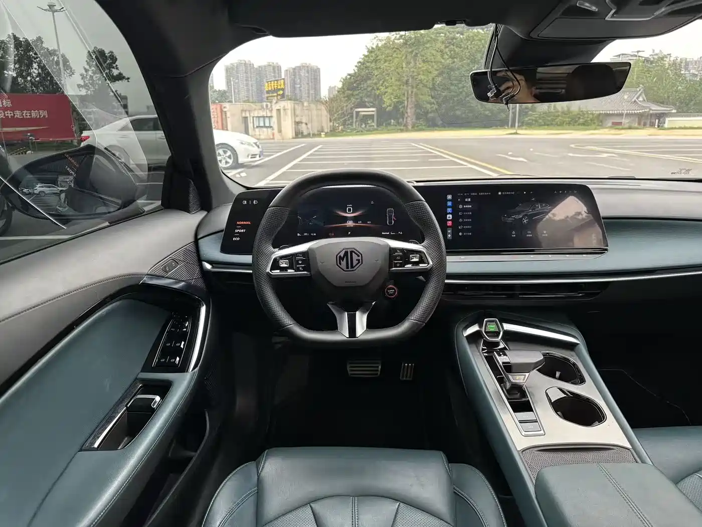 MG MG7 2023 2023 1.5T DCT Ultimate Elegance Edition