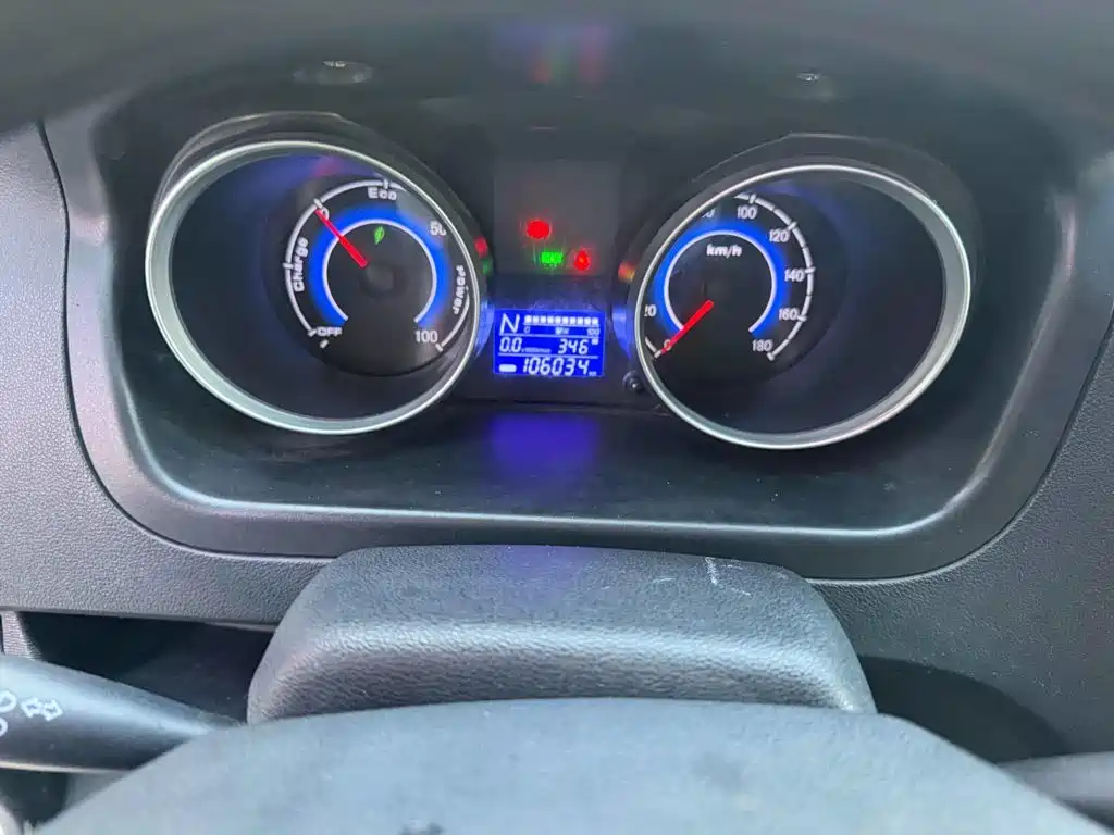Фото 9 - Changan Kaicheng Changan Ruixing EM60