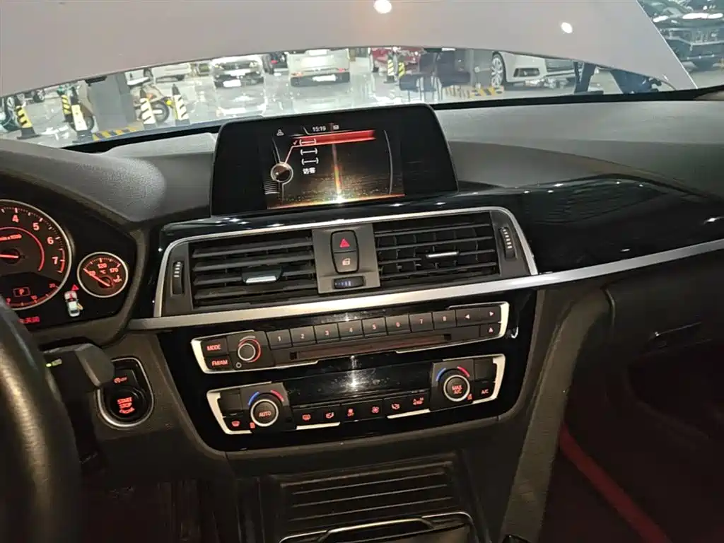 BMW 3 Series 2017 320Li M Sport фото 13