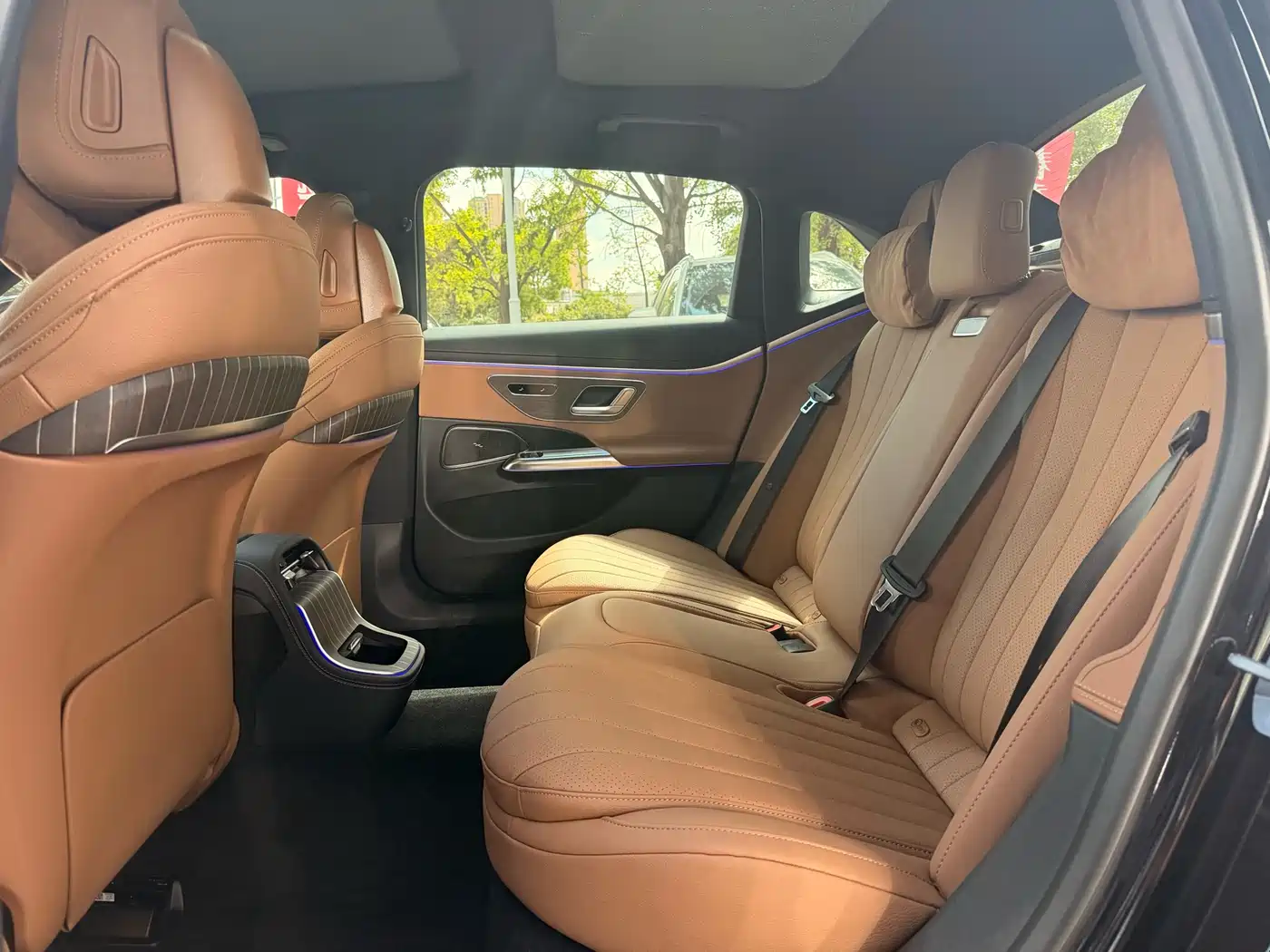 MERCEDES-BENZ E CLASS NEW ENERGY