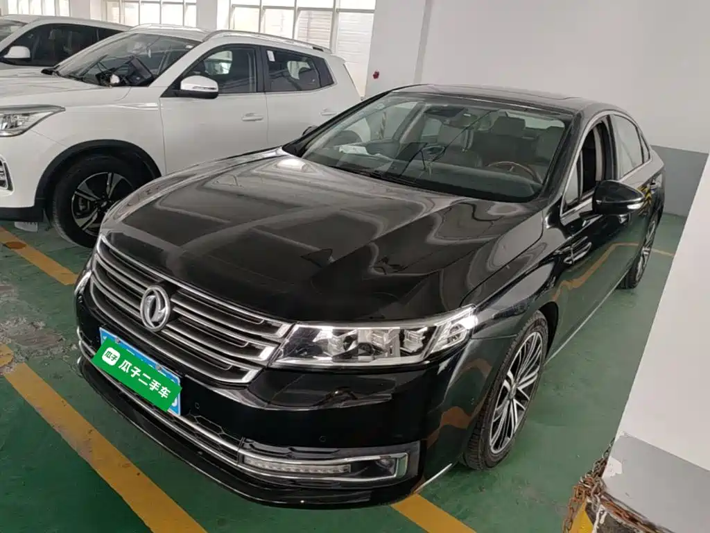 Dongfeng Aeolus Dongfeng A9 2017 2016 1.8T Premium
