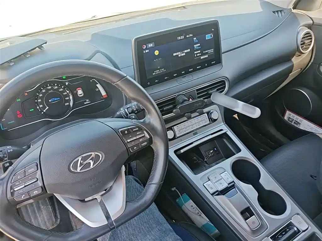 Hyundai Encino Pure Electric 2020 GLS Smart Edition фото 10