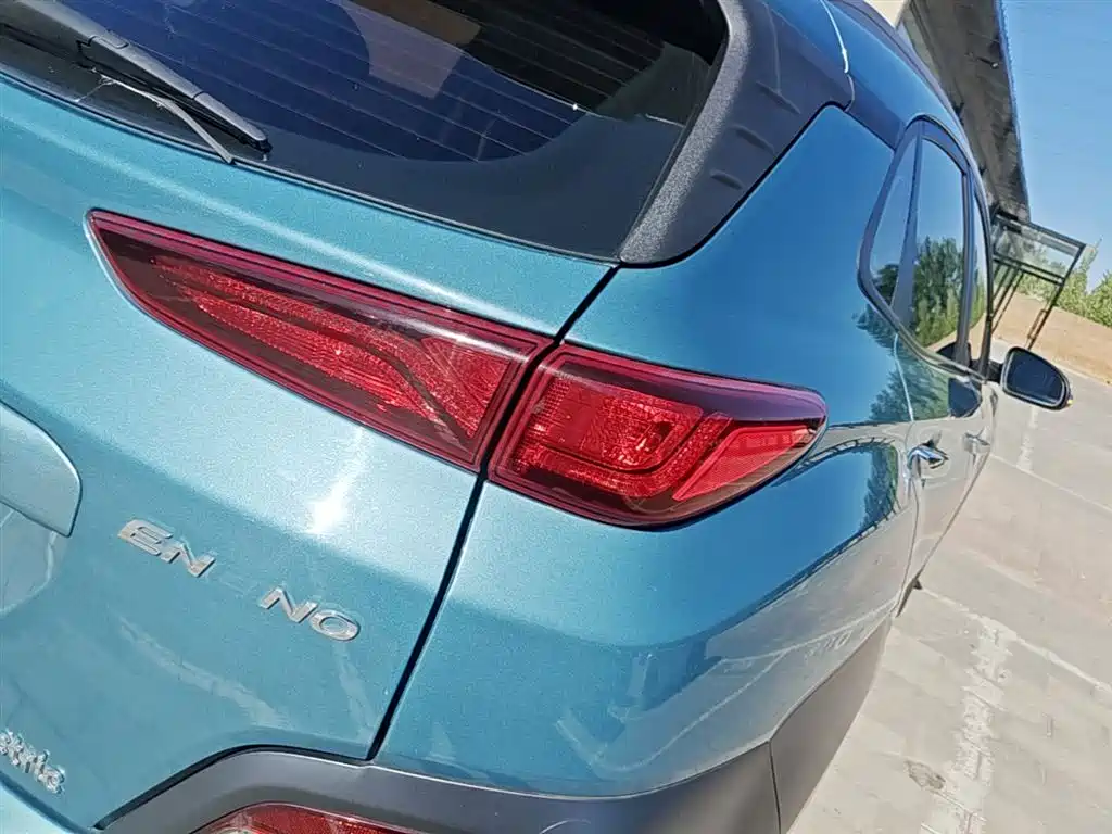 Hyundai Encino Pure Electric 2020 GLS Smart Edition фото 8