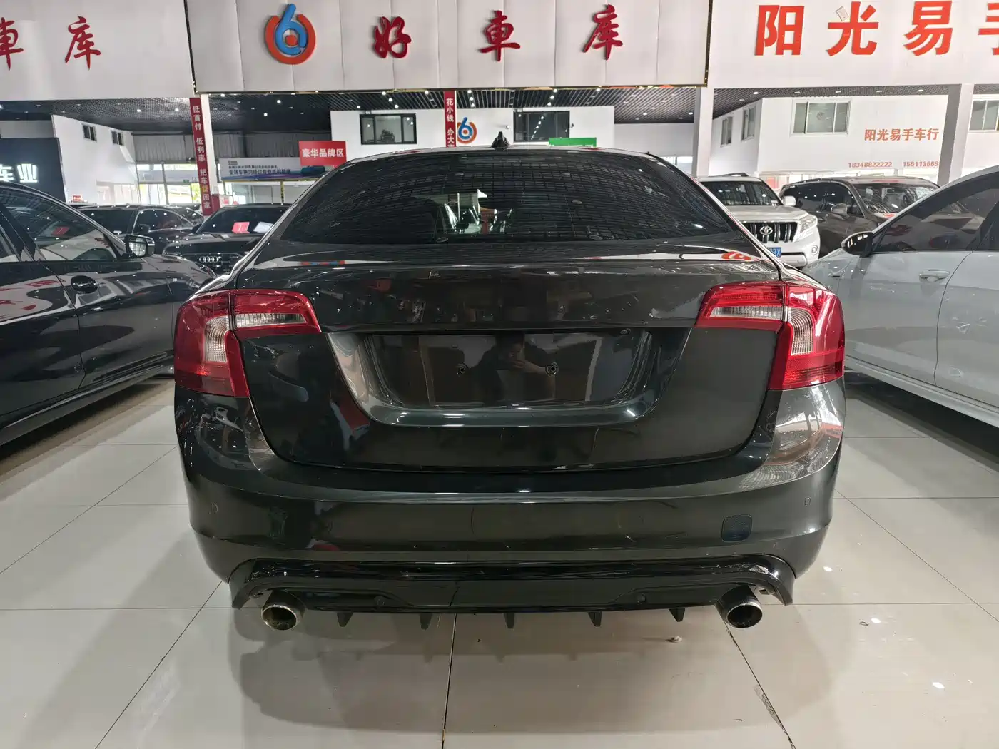 VOLVO S60