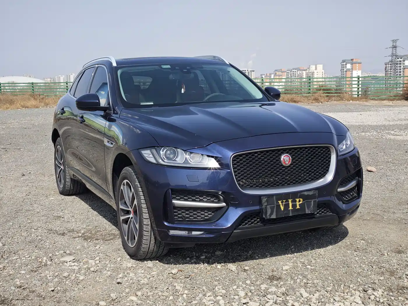 JAGUAR F PACE