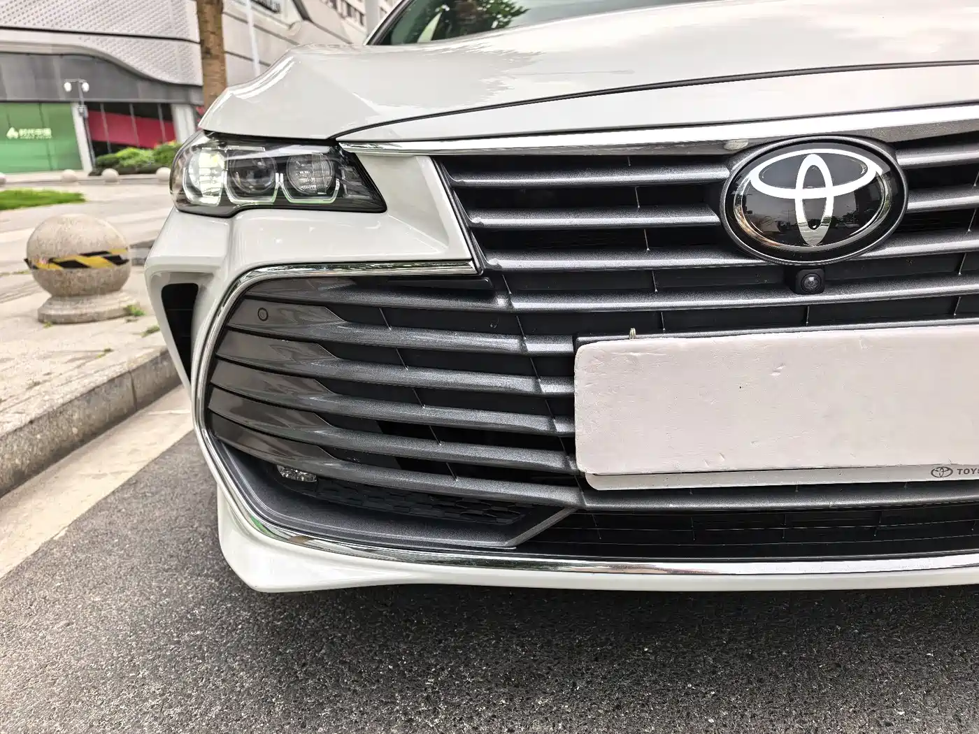 Toyota Avalon 2019 2.5L Touring Premium (China V) фото 11
