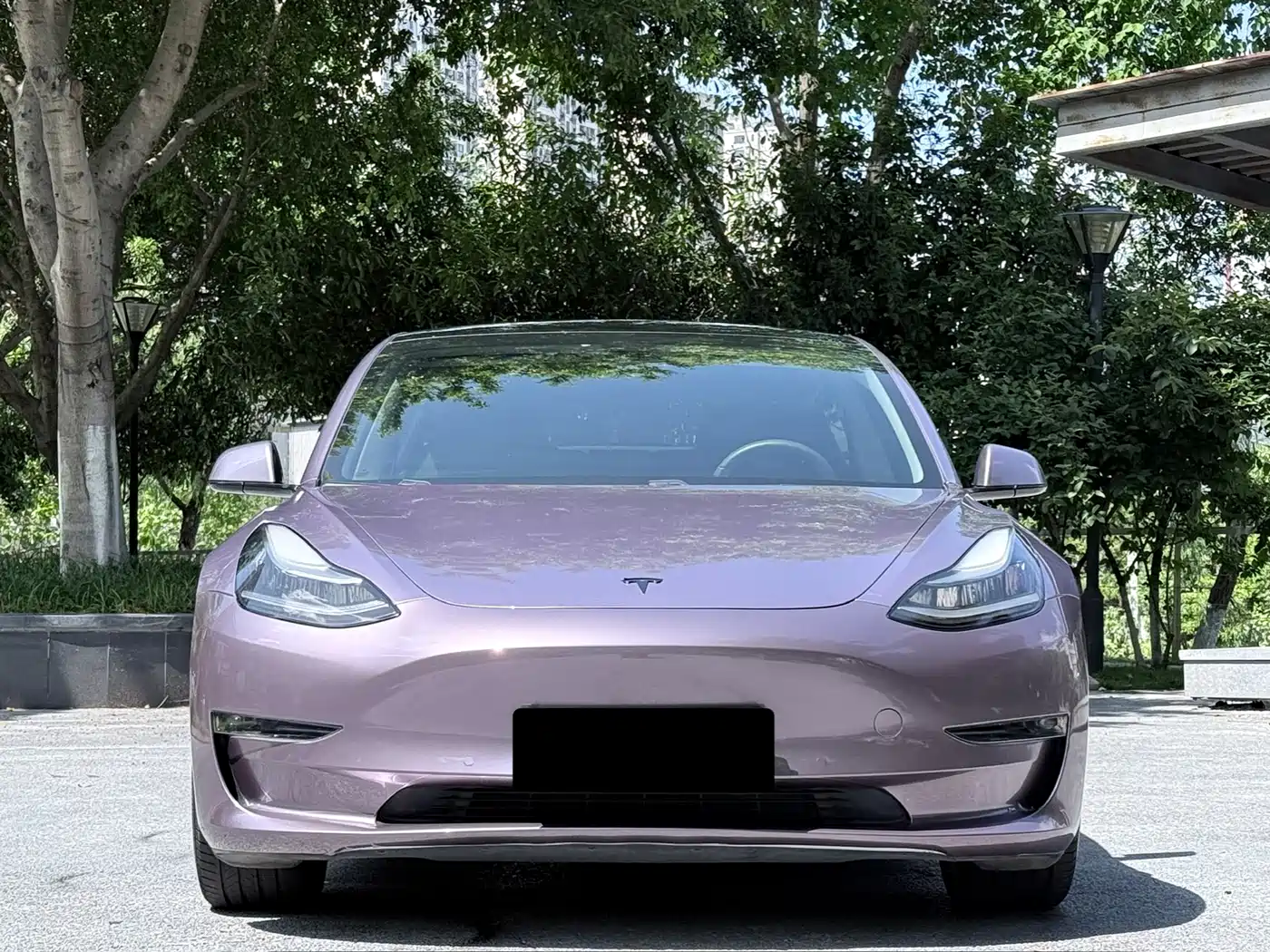 Tesla Model 3 (Import) 2020 2019 Long Range All-Wheel Drive Edition