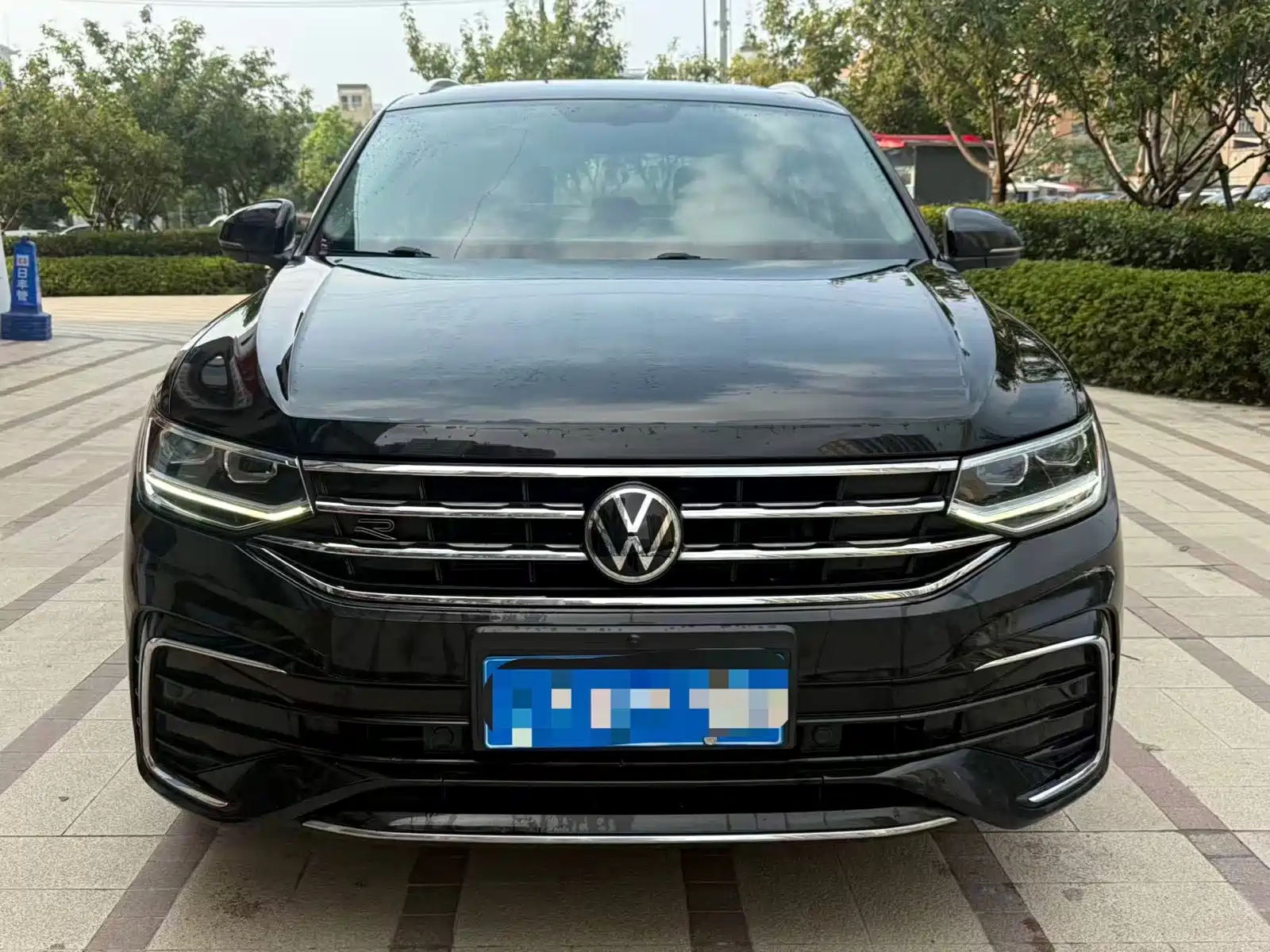 Фото 2 - Volkswagen Tiguan X