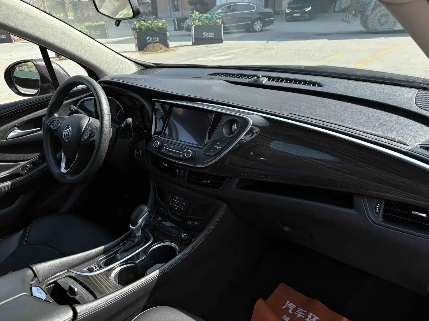 Buick Envision Plus 2021 532T FWD Leading Trim фото 9