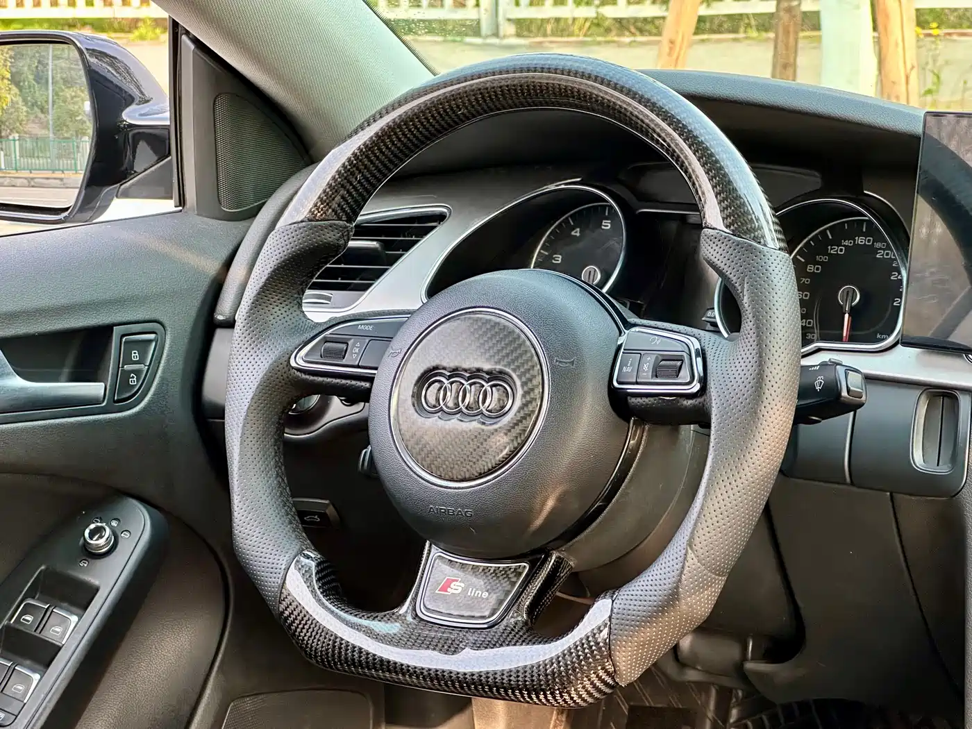 Audi A5 (Import) 2012 2.0TFSI Sportback фото 39