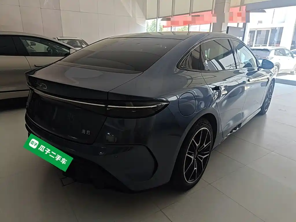 BYD Seal 2024 2025 650 Long Range