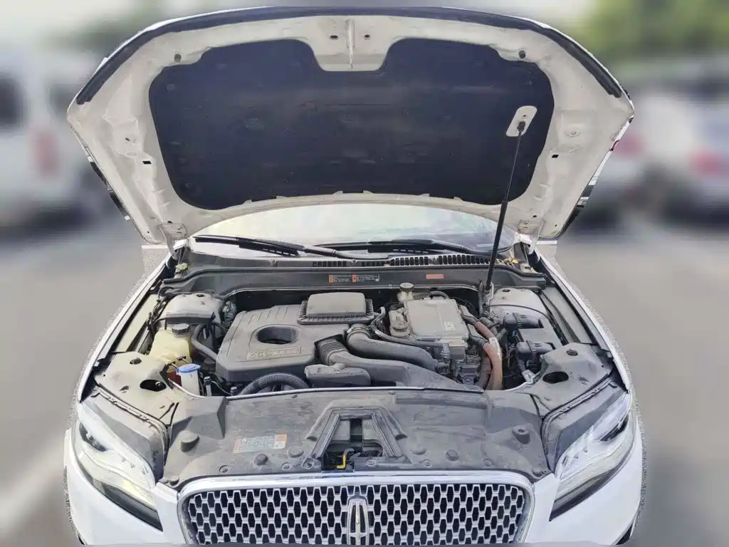 Lincoln MKZ 2017 2017 2.0H Hybrid Elegance Edition