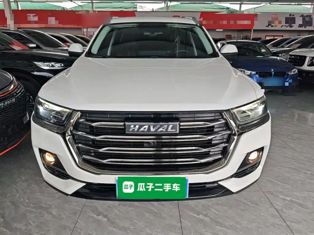 Haval H6 2021 Model National Trend Edition 1.5T Auto Champion фото 3