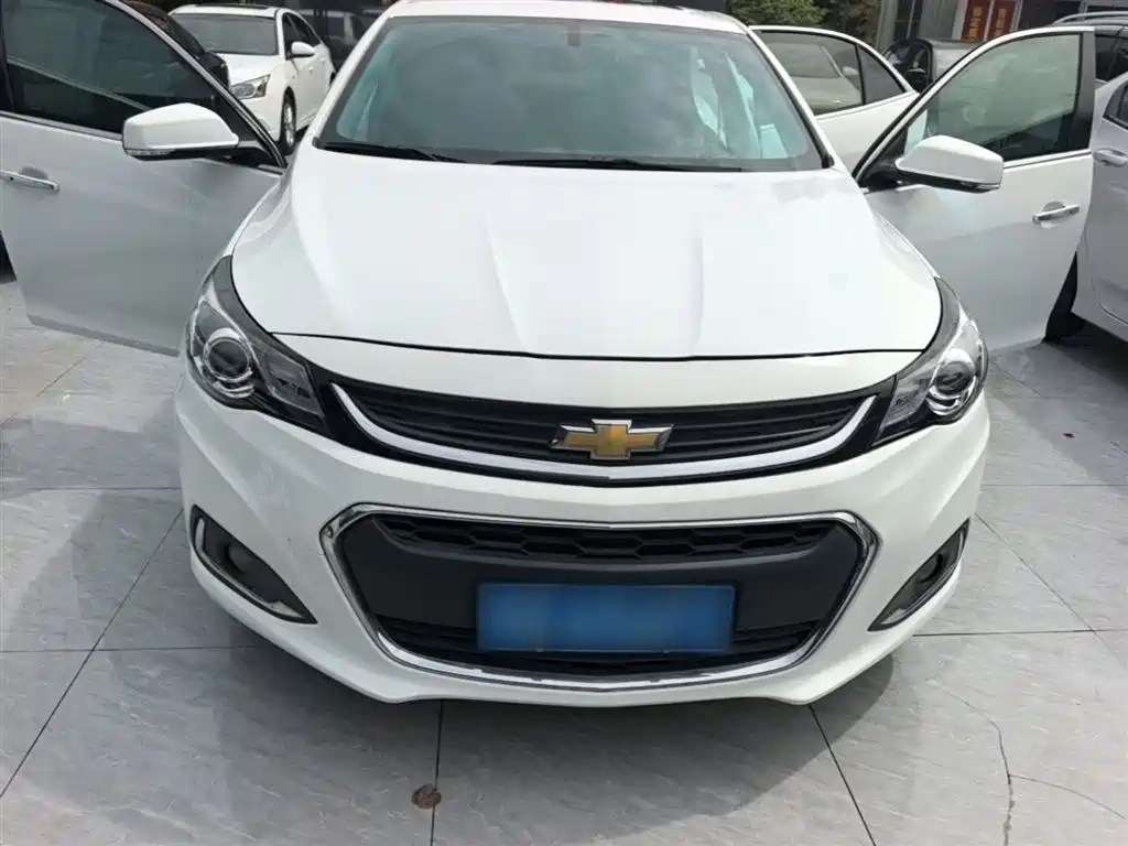 Chevrolet Malibu 2018 530T Automatic Trend Edition фото 3