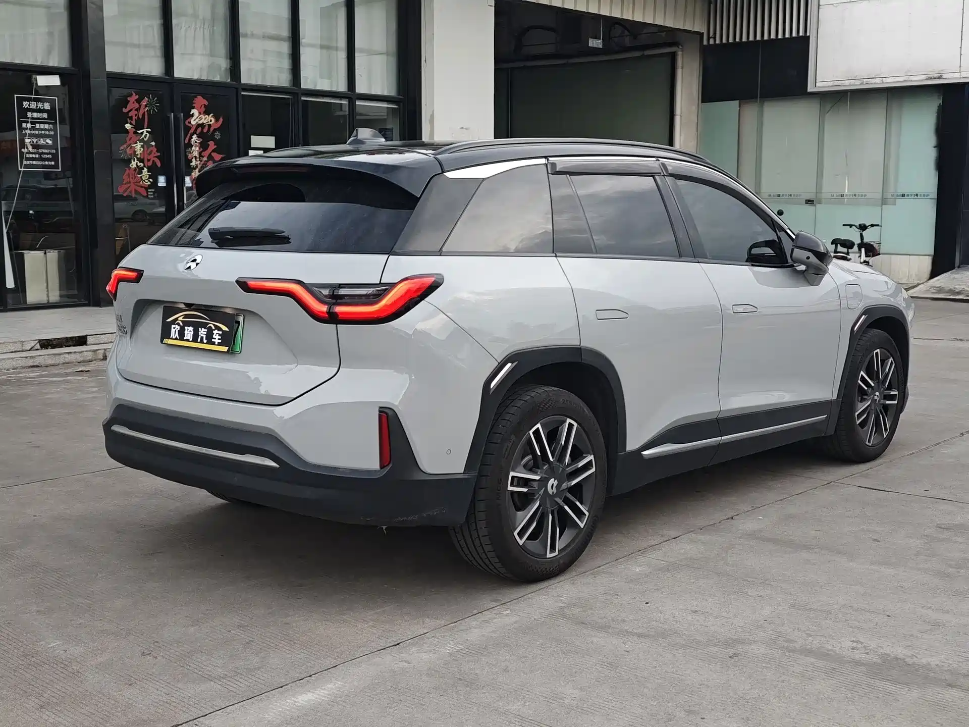 Фото 4 - NIO ES6