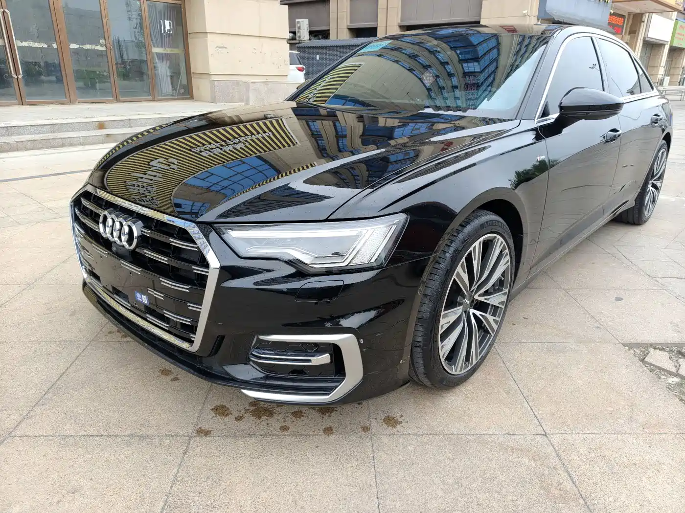Audi A6L 2023 45 TFSI Premium Selection Dynamic