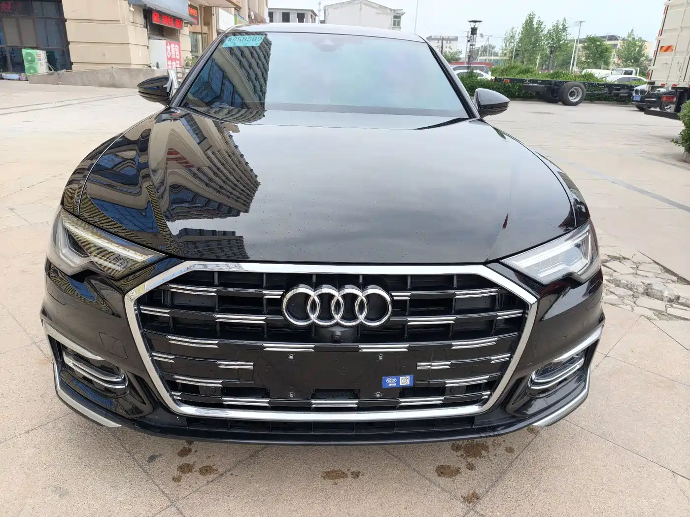 Audi A6L 2023 45 TFSI Premium Selection Dynamic фото 2