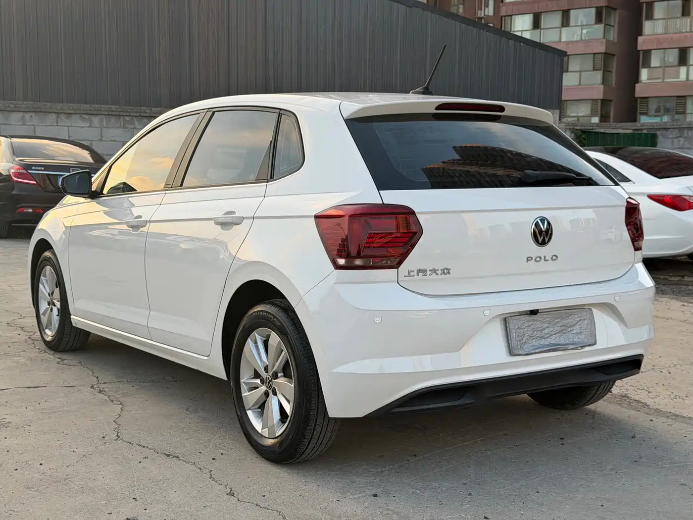 Volkswagen Polo, миниатюра 4