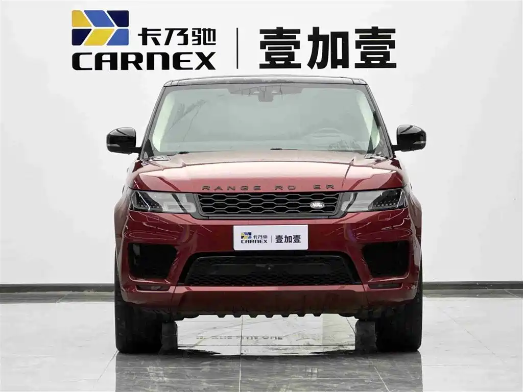 Land Rover Range Rover Sport 2019 3.0 SC V6 Fashion Genesis Edition DYNAMIC фото 2