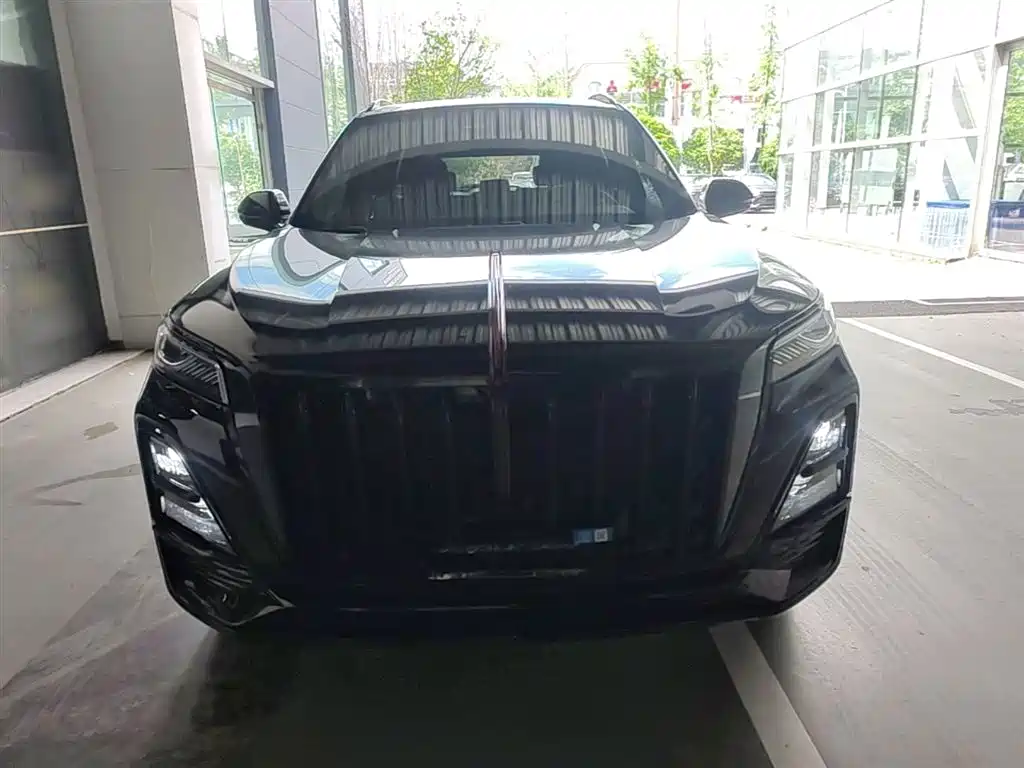 Hongqi HS5 2025 2.0T 2WD Mystic Shadow Edition фото 3