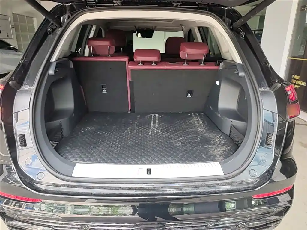Hongqi HS5 2025 2.0T 2WD Mystic Shadow Edition фото 19