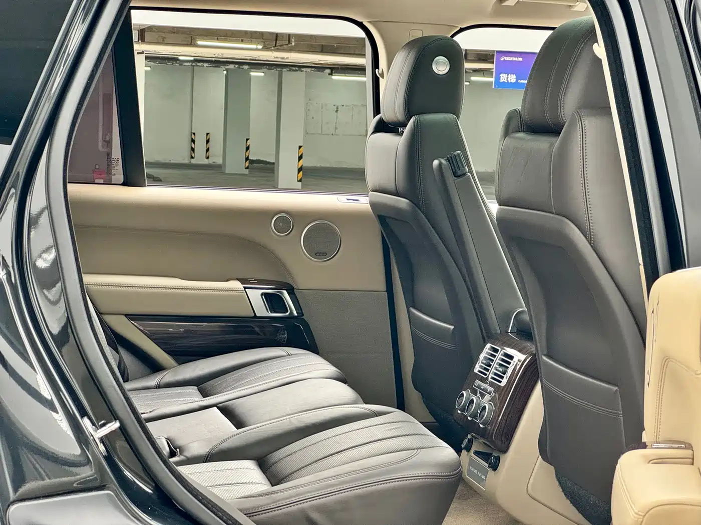 Land Rover Range Rover 2017 3.0 SC V6 Vogue фото 10