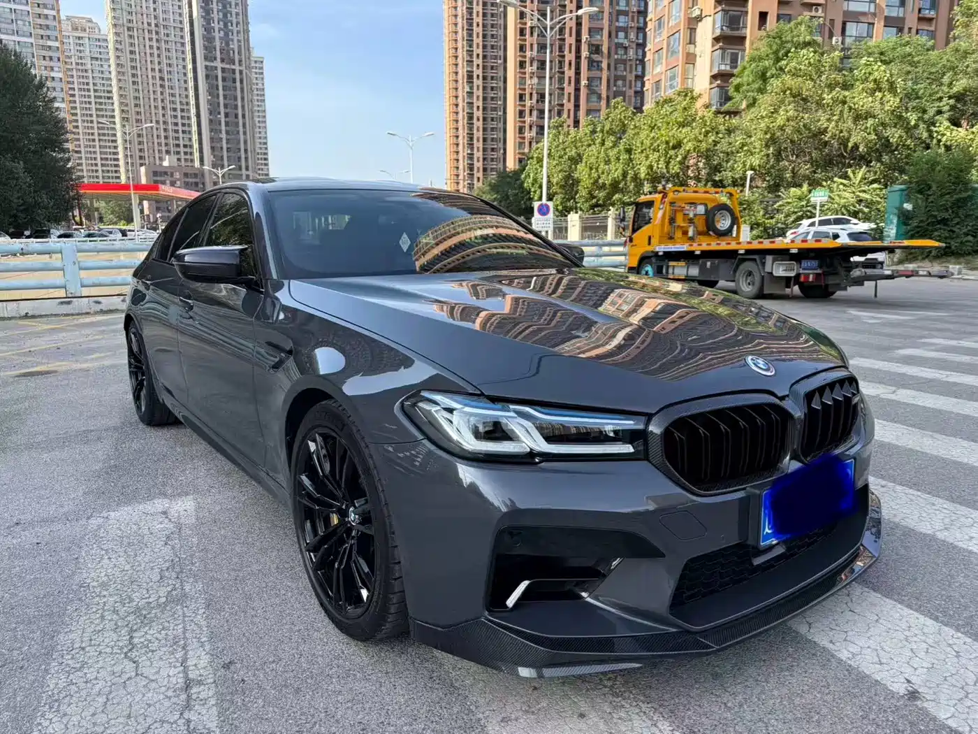 BMW M5 2021 2021 M5