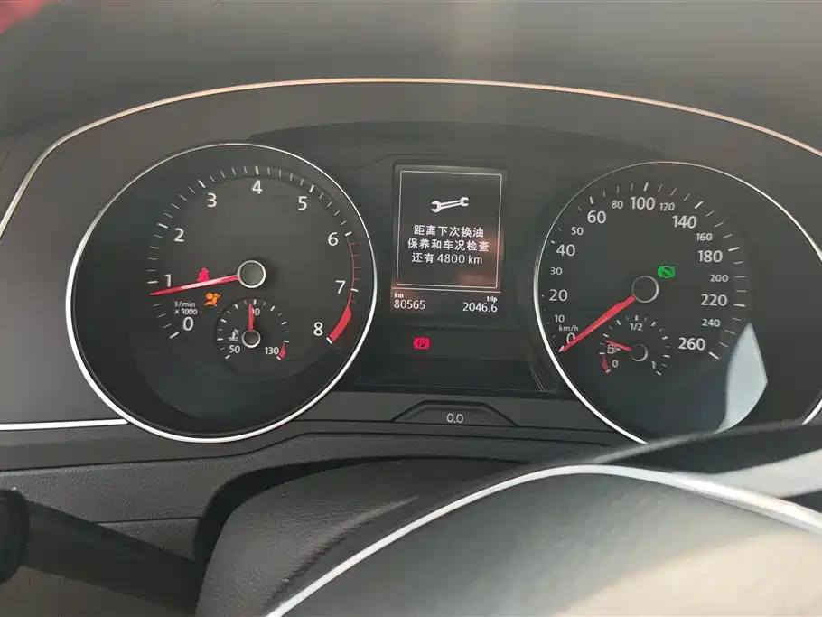 Volkswagen Magotan 2018 280TSI DSG Comfort фото 14