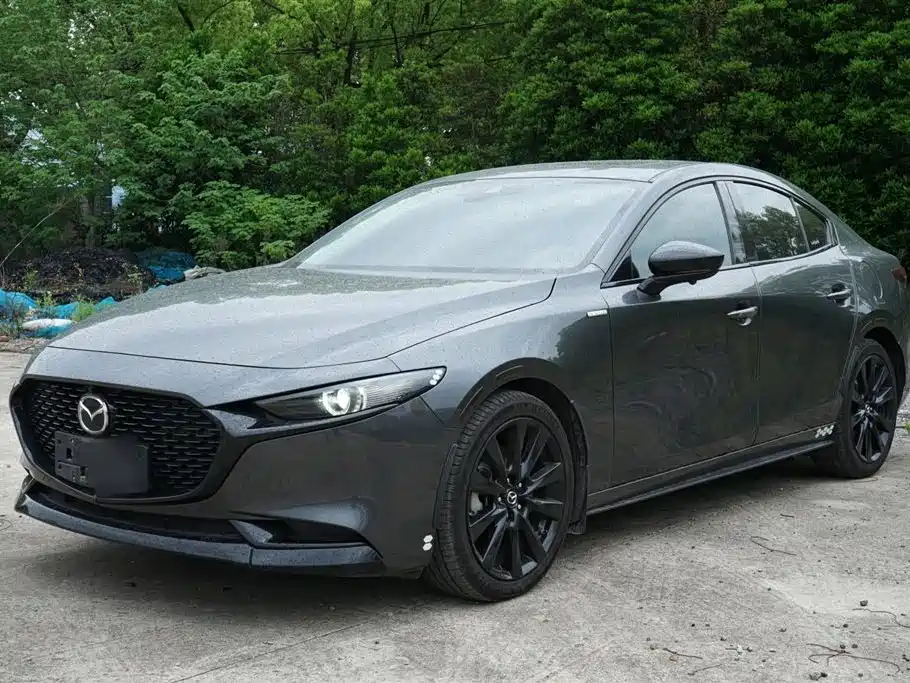 MAZDA 3 ANGKESAILA