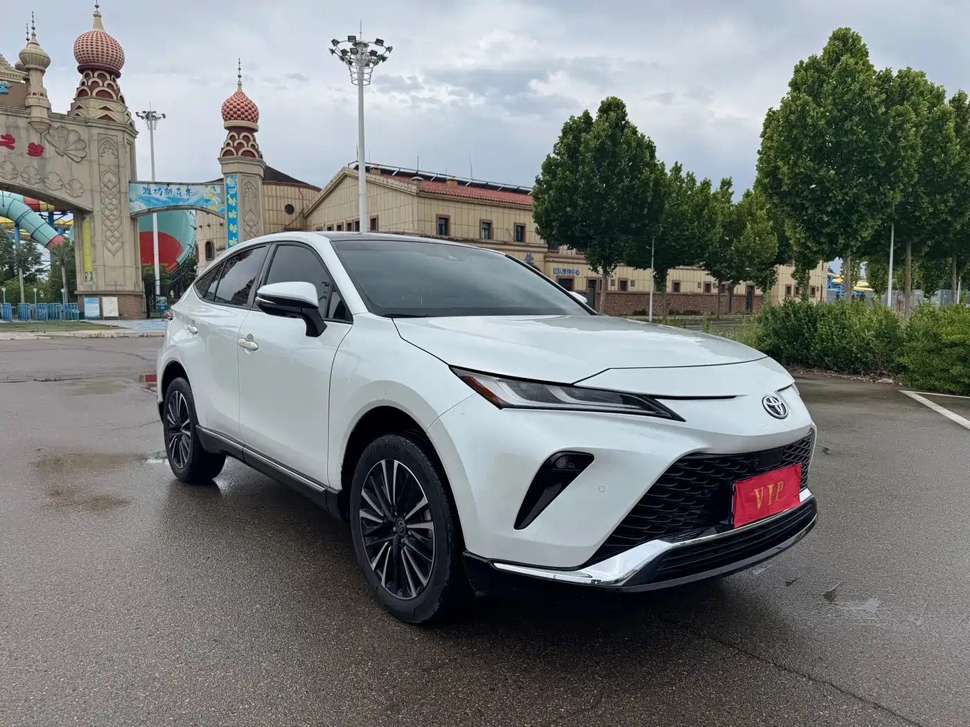 Toyota Venza 2022 2022 2.0L CVT AWD Ultimate Edition
