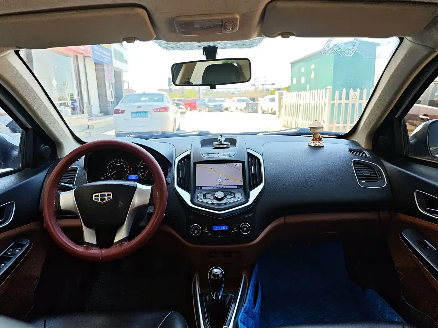 Geely King Kong 2018 2017 1.5L Manual Value Edition