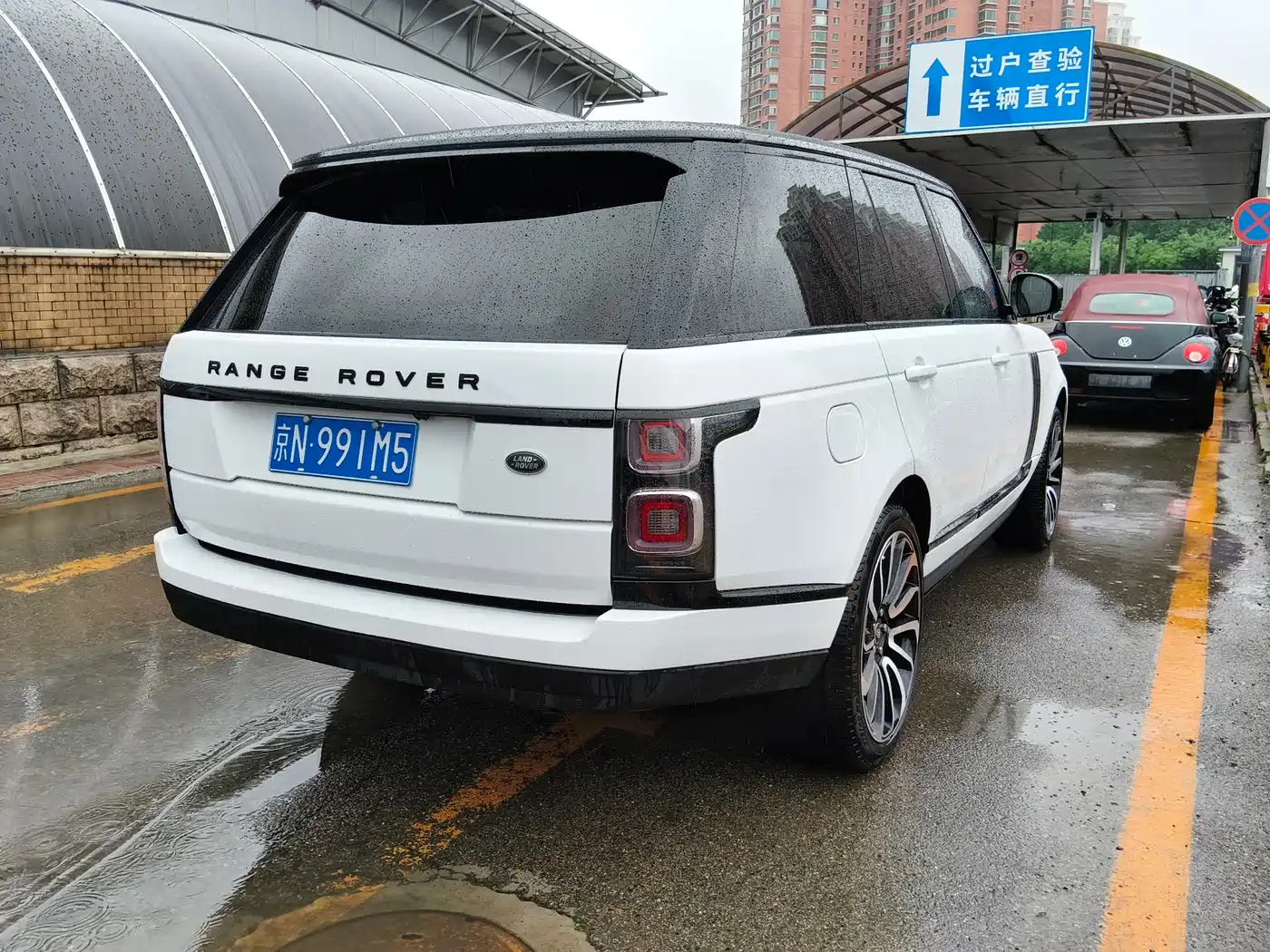 Land Rover Range Rover 2015 3.0 SC V6 Vogue фото 5