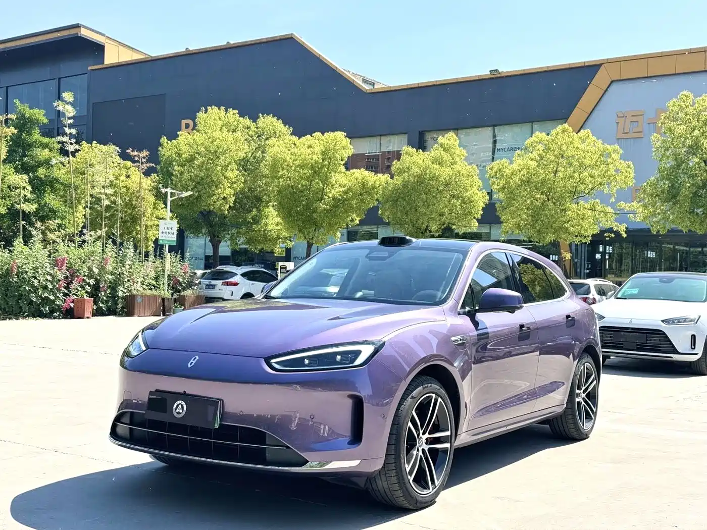 AITO Wenjie AITO M5 2025 Extended Range Ultra AWD