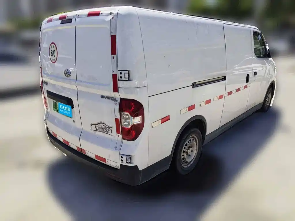 2022 Maxus Maxus EV30