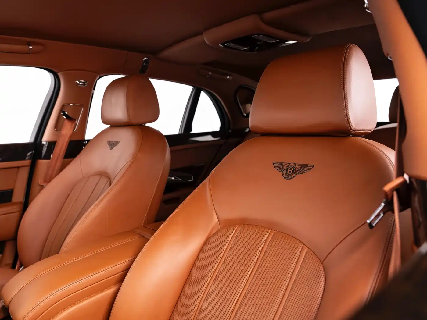 Bentley Mulsanne 2011 6.8T Luxury Edition фото 9
