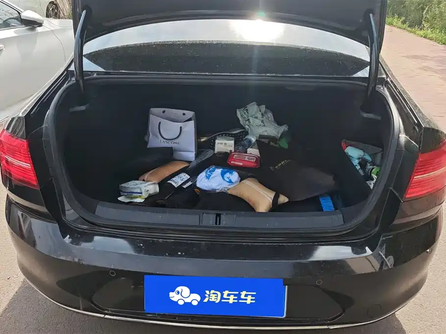 Volkswagen Magotan 2018 280TSI DSG Comfort фото 4