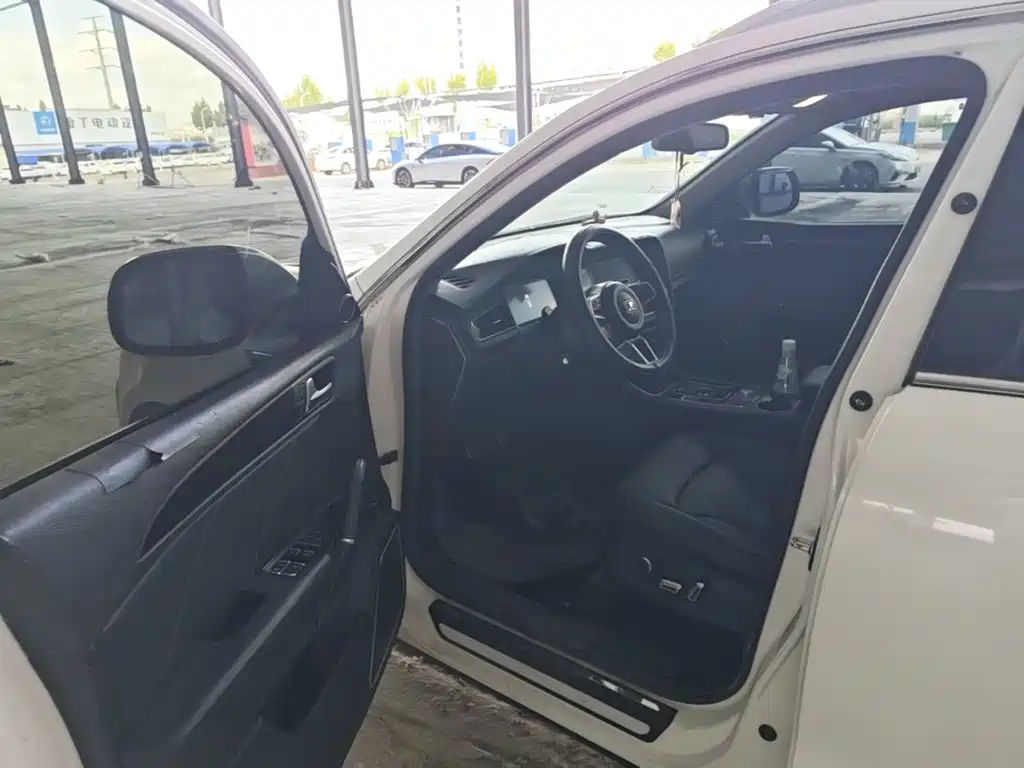 Zotye T600 2016 2016 Sport 2.0T DCT Premium