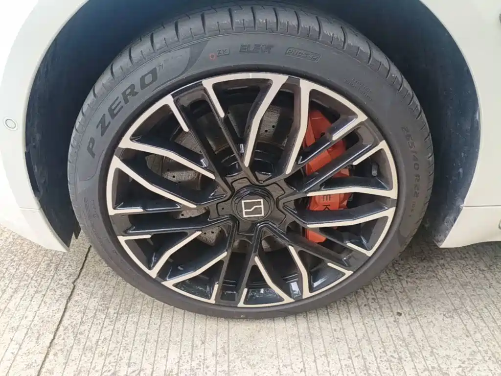 ZEEKR 001 2025 2025 YOU Edition 100kWh AWD
