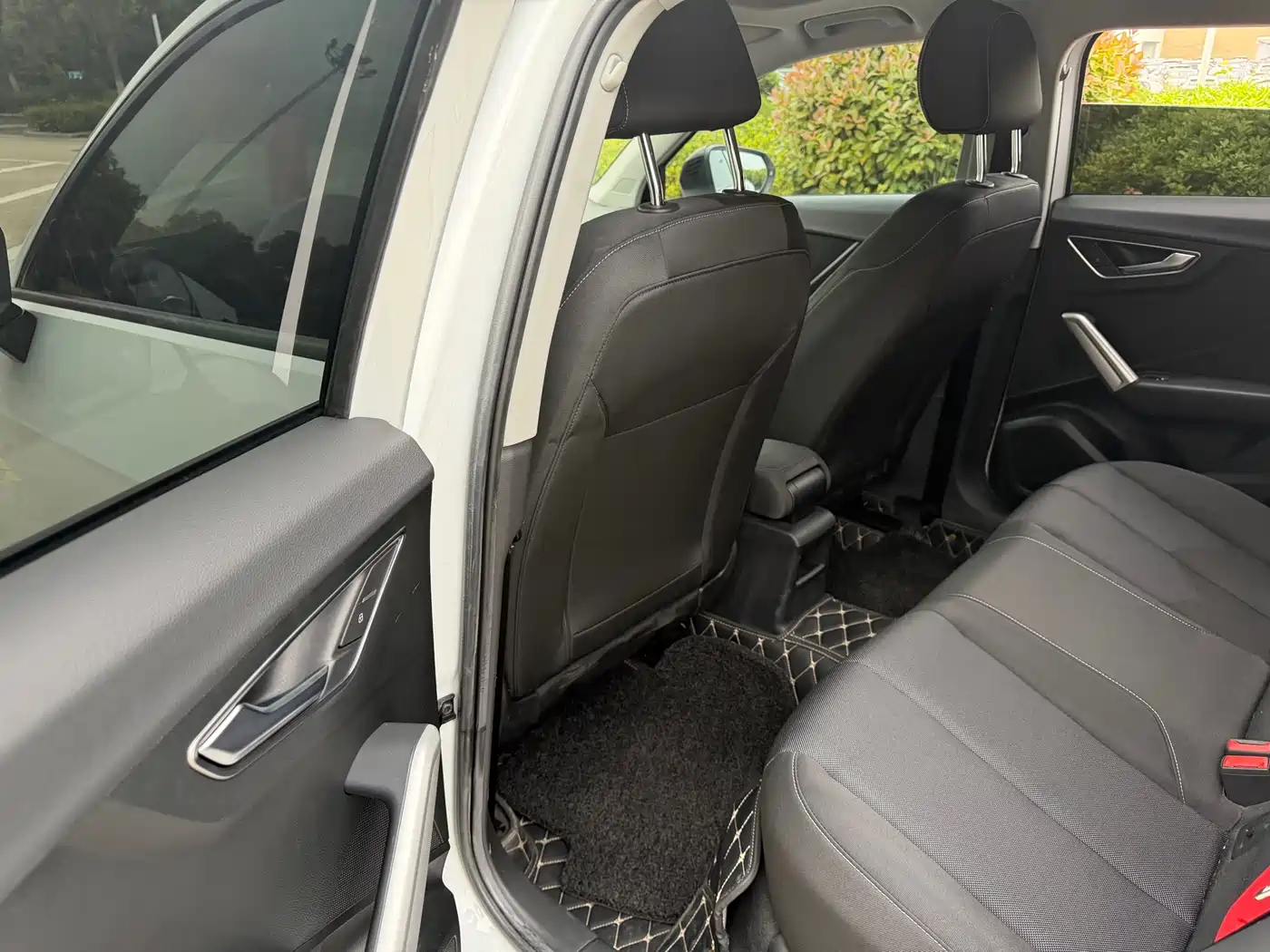 Audi Q2L 2021 35 TFSI Progressive Dynamic фото 9
