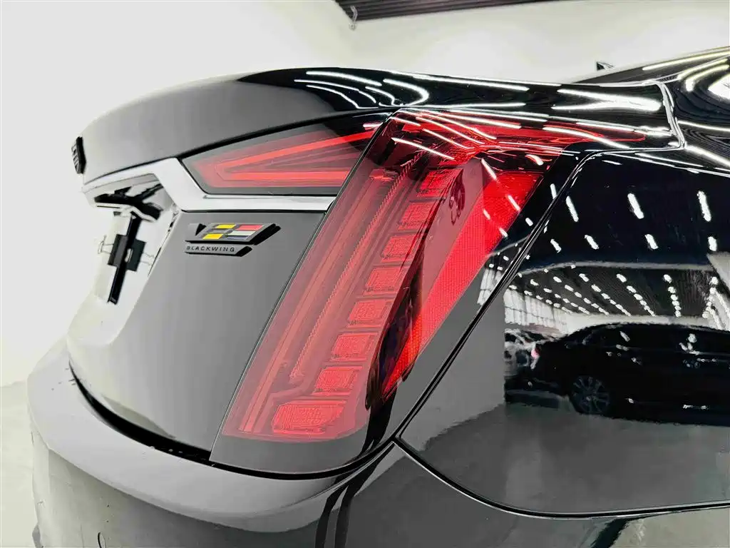 Cadillac CT6 2020 28T Luxury фото 23