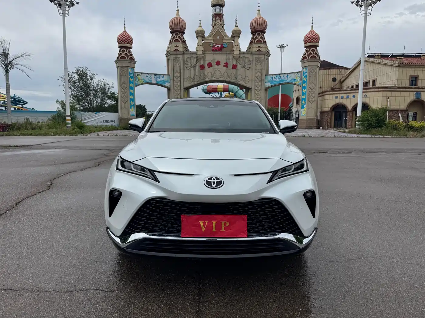 Toyota Venza 2022 2022 2.0L CVT AWD Ultimate Edition