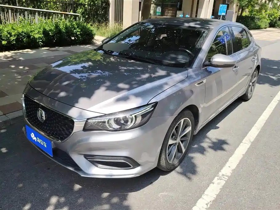 MG 6 2019 20T Automatic Sport