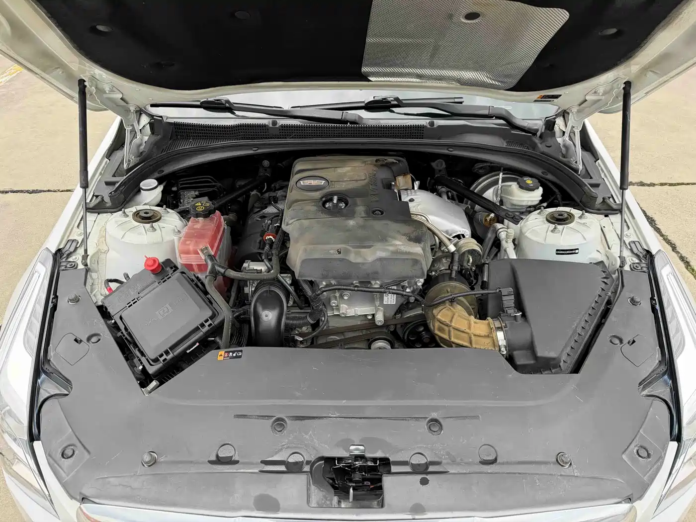 Cadillac ATS-L 2017 28T Technology фото 17