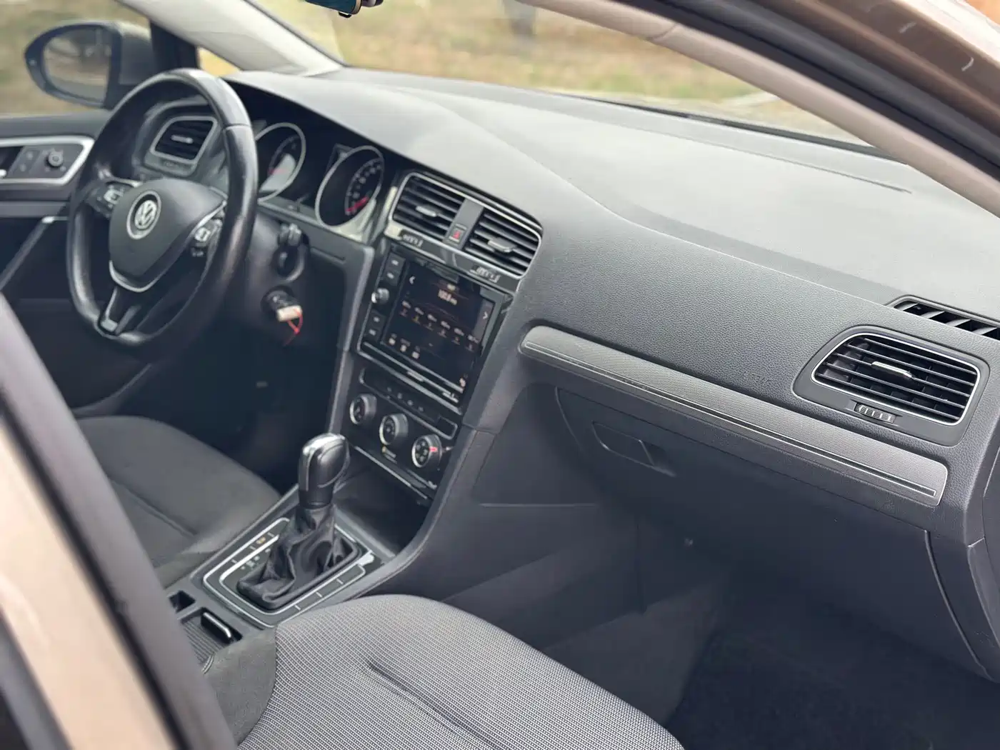 Volkswagen Golf 2019 280TSI DSG Comfort China VI фото 15