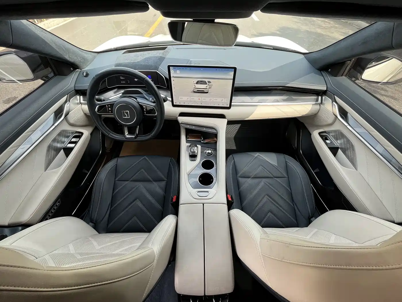 ZEEKR EXTREME KRYPTON 001