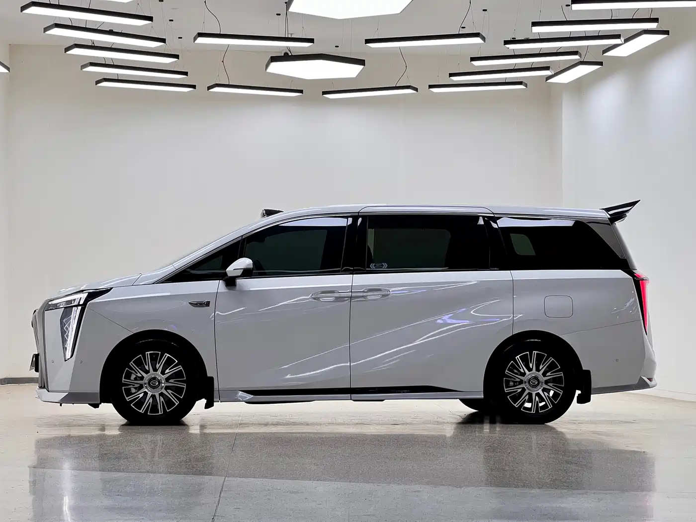 GAC Trumpchi Trumpchi Xiangwang M8 2026 Model Grandmaster Base Version фото 4